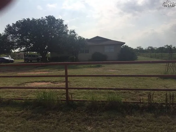 12153 McFall Rd, Iowa Park, TX 76367