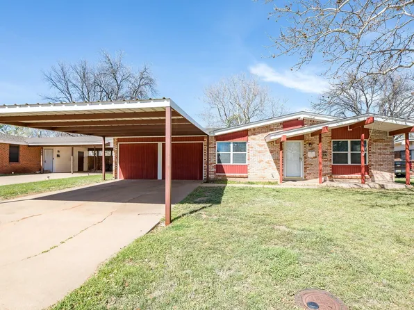 4602 Karla St, Wichita Falls, TX 76310