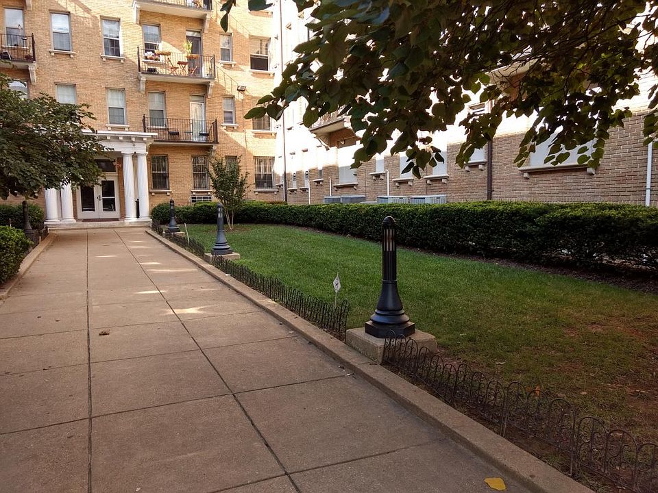 Front of Building