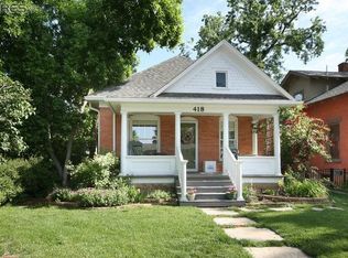 418 E Oak St, Fort Collins, CO 80524
