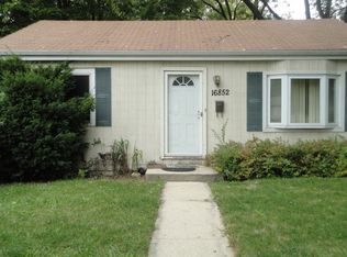 16852 Anthony Ave, Hazel Crest, IL 60429