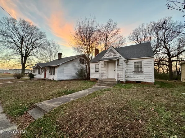 125 S Fairgrounds St, Jackson, TN 38301