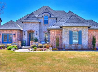 4500 Farm Hill Rd, Norman, OK 73072