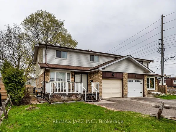 1347 Mary St N, Oshawa, ON L1G 6T2