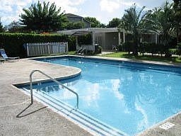 Pool Area w/ Jacuzzi