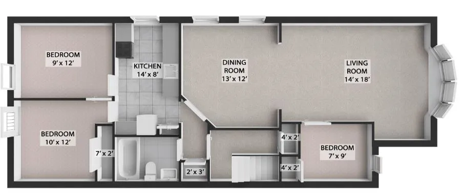floor plan 2