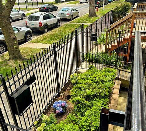 Gated entry