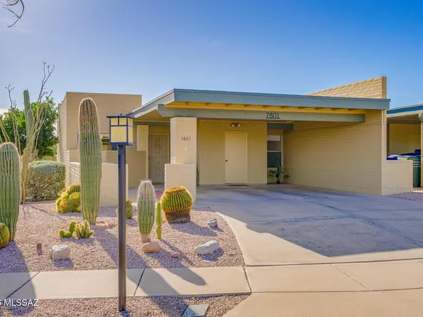 7801 E Hawthorne St, Tucson, AZ 85710