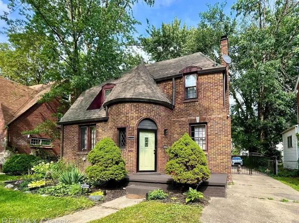 14616 Artesian St, Detroit, MI 48223