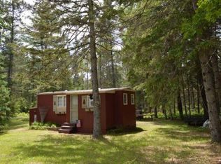 3364 Razorback Rd, Sayner, WI 54560