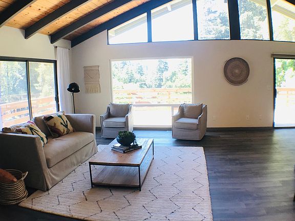 Upstairs Living room