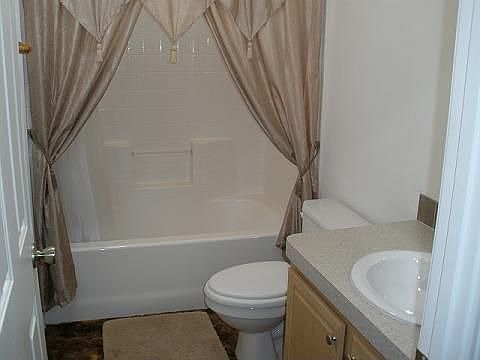Second Full Bath