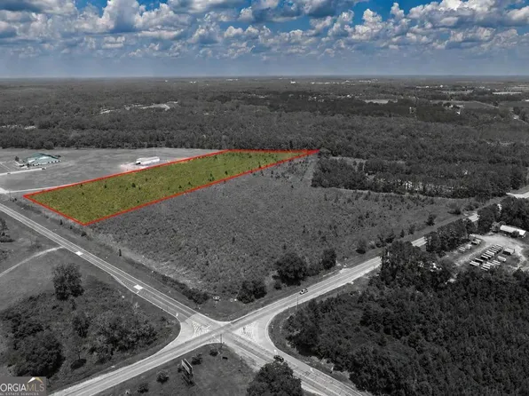 0 Irwinville Hwy, Fitzgerald, GA 31750
