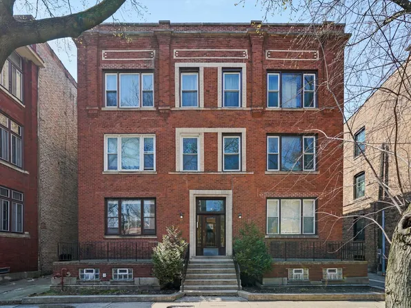 5318 S Kimbark Ave APT 2, Chicago, IL 60615