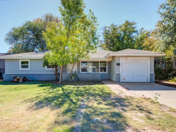 2405 47th St, Lubbock, TX 79412