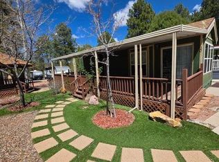 3720 S Latigo Way, Show Low, AZ 85901