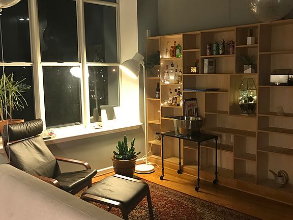 Reading area