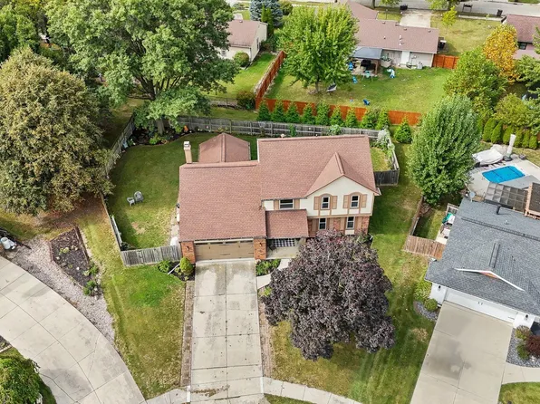 3409 Worchester Pl, Fort Wayne, IN 46815