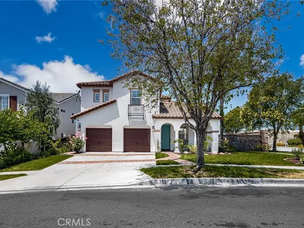 1697 N Rocky Rd, Upland, CA 91784
