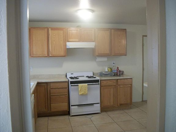 Open Kitchen