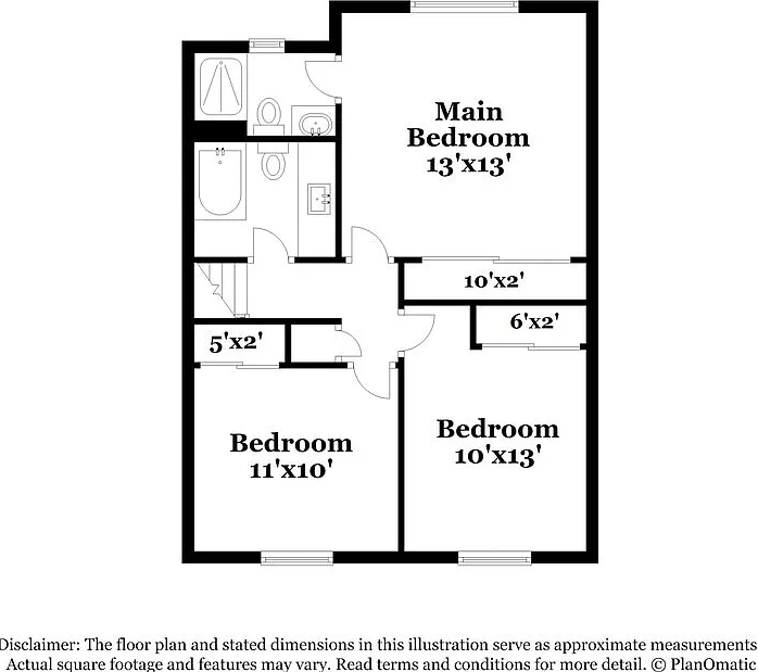 3 bed, 2.5 bath, 2030 sqft, $3,020 — Photo 4
