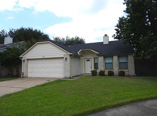 3053 High Plains Dr, Katy, TX 77449
