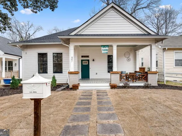 847 Dill Ave SW, Atlanta, GA 30310