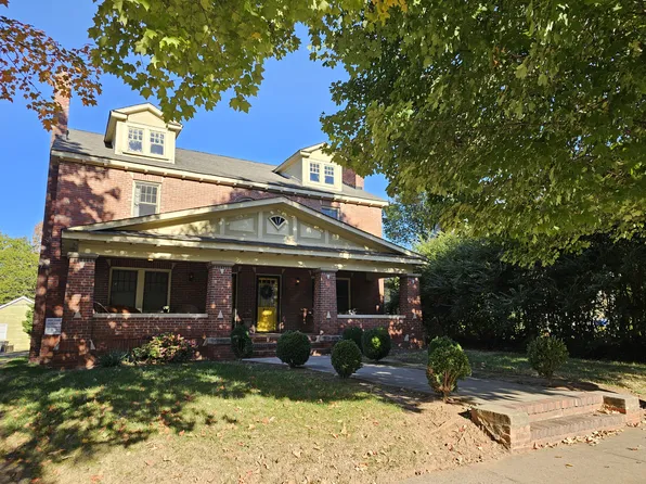 812 Walnut Ave, Charlotte, NC 28208