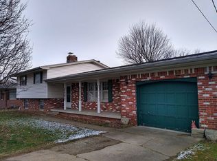 689 Anel Dr, Martinsville, IN