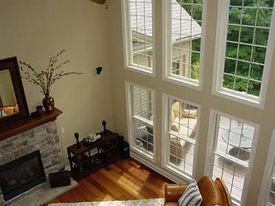 Open Spacious Floor Plan