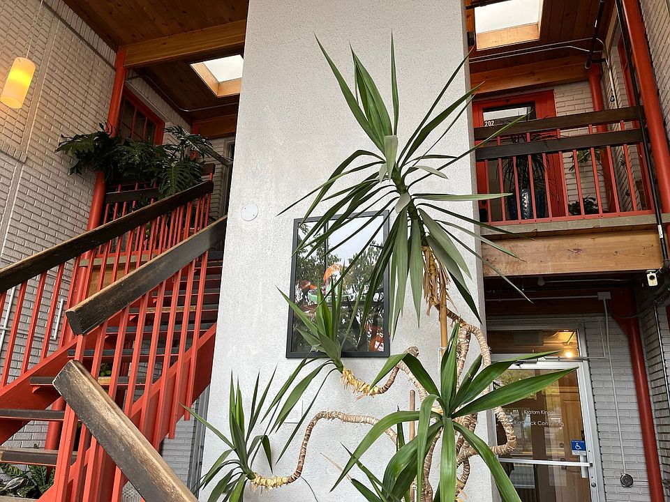 Building Entrance