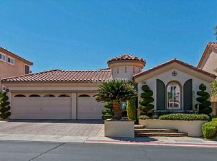 2788 Botticelli Dr, Henderson, NV 89052