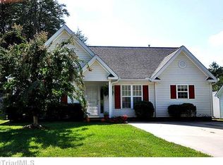 3928 Hickswood Forest Ct, High Point, NC 27265