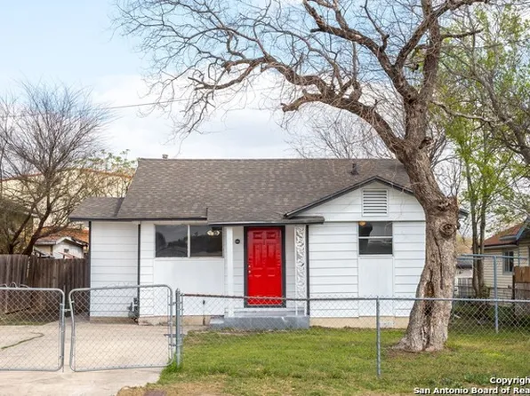 1910 ESCALON AVE, San Antonio, TX 78221