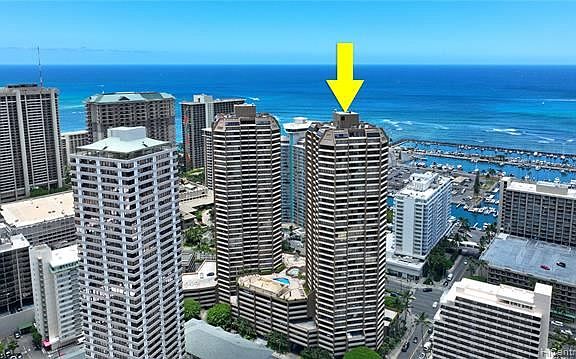 2nd image of 1778 Ala Moana Blvd APT 1410