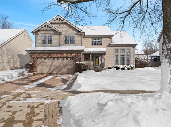 1165 Deep Woods Dr, Elgin, IL 60120