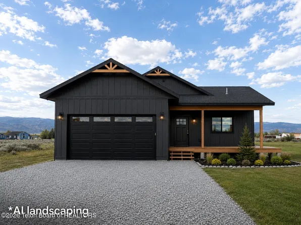 170 Ponderosa Pl, Thayne, WY 83127