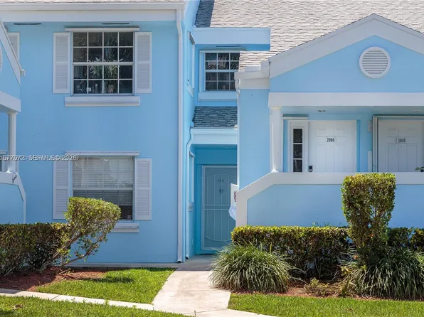 2008 SE 26th Ln #204, Homestead, FL 33035