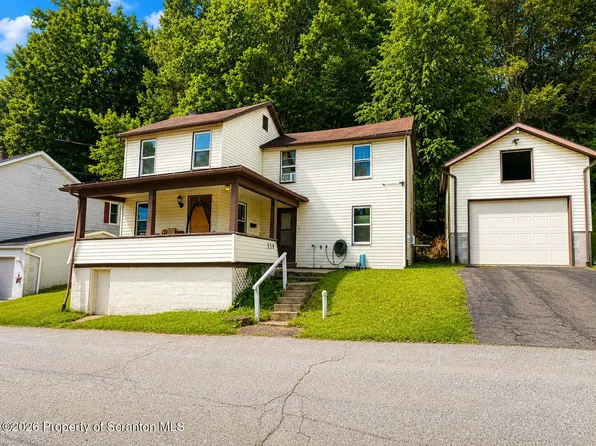 338 Yeakle St, Weatherly, PA 18255