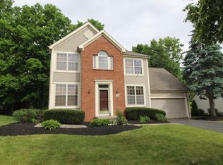 481 Morning Star Dr, Marysville, OH 43040