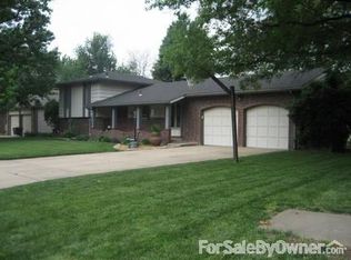 1425 N Murray Ave, Wichita, KS 67212