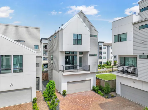 2835 Decker Pl, Houston, TX 77003