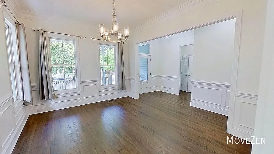 17011 Hedgerow Park Rd Charlotte, NC 28277 Nostalgic Wraparound Porch — Photo 4