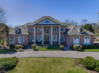 2251 Henge Point Ln, Knoxville, TN 37922