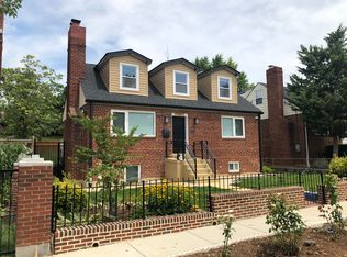 4318 H St SE, Washington, DC