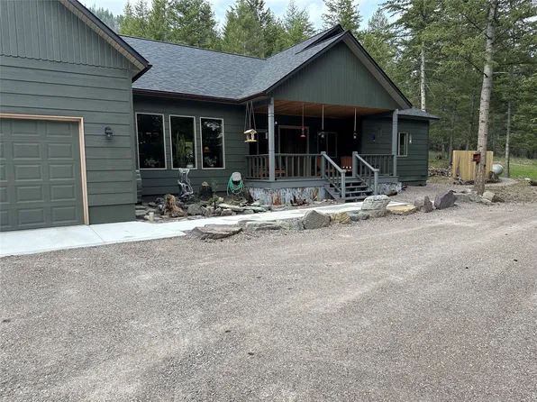 43171 Jette Lake Trl, Polson, MT 59860