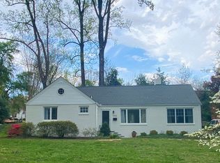 1955 Thomson Rd, Charlottesville, VA 22903