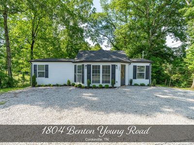 1804 Benton Young Rd, Cookeville, TN, 38501