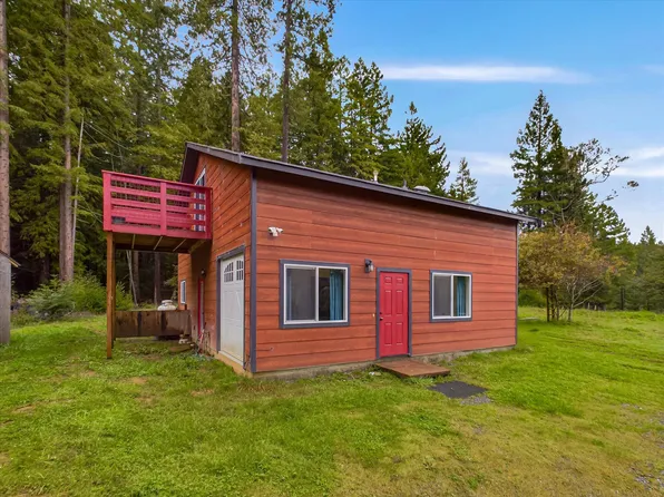 1527 Sunny Heights Rd, Fortuna, CA 95540