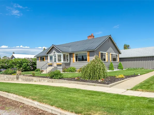 317 E Ash Street, Waterville, WA 98858